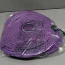 6 Pcs Paper Lanterns Decorative Round Paper Lantern Hanging Paper Lanterns for Party, Classroom, Wedding, Halloween,Christmas,Home Decoration  810 12/ Purple