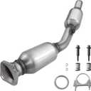 JT Exhaust Catalytic Converter Compatible with Toyota Corolla, Matrix 2009 2010 2011 2012 2013 L4 1.8L (EPA Compliant) (Standard EPA Grade)