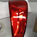 Dasbecan Outer Tail Light Compatible with Honda Odyssey 2018-2024