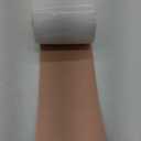 Jecery 1/4" x 6" x 2.5 Yard Adhesive Felt Padding Felt Adhesive Roll Orthopedic Part for Wound Cushioning, 1 Roll (Beige)