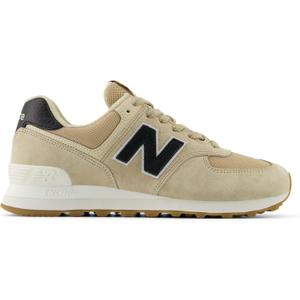 New Balance Unisex-Adult U574v1 Sneaker (11 Women/9.5 Men, Incense/Black)