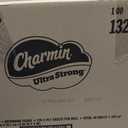 Charmin Toilet Paper Ultra Strong, 12 Mega Rolls = 48 Regular Rolls, 2-ply Bath Tissue