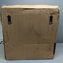 20 IN Carry On Luggage 22x14x9 Airline Approved - Front Pocket Hardside Travel Suitcase Unbreakable -with Cup Holder,Charging Port,Side Pothook, 360Spinner Wheels, TSA Lock-White