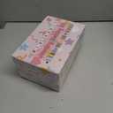 2 x Mio Angle Clay Beads 2 Boxes 24 Colors Bracelet Making Kit, Round Letter Beads with Charm and Elastic Strings, Friendship Bracelets Holiday Gifts for Girls Adults