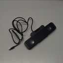 Cyber Acoustics USB Speaker Bar (CA-2890) Stereo USB Powered Speaker, Easily Clamps to Monitor, Convenient Controls
