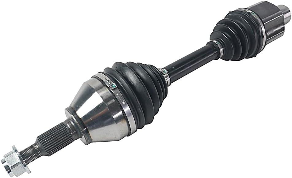 cciyu NCV10040XD CV Axle Shaft Assembly Fit For Jeep Grand Wagoneer L 3.0L 6.4L 5.7L For Ram 1500 3.0L 3.6L 3.7L 4.7L 5.7L,For Ram 1500 Classic 3.0L 3.6L 5.7L 2012-2023 Front Left Right