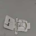 Apple EarPods Headphones with 3.5mm Plug, Wired Ear Buds with Built-in Remote to Control Music, Phone Calls, and Volume