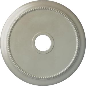 Ekena Millwork CM24CRFCS Crendon Ceiling Medallion, 24-1/8" x 4-3/8" x 2-1/4", Flash Copper