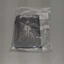 Case for All-New Kindle Fire HD 8/Fire HD 8 Plus Tablet (12th/10th Generation, 2022/2020 Release), Slim PU Leather Cover with Card Slot & Pencil Holder, Funny Skeleton Skull