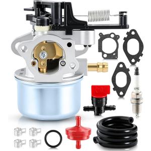 AUTOKAY 594287 799248 Carburetor Carb for 875Exi 190cc Craftsman Troy Bilt Pressure Washer 7.75 Hp 8.75 Hp 8.5Hp 190CC, Replaces 2700 3100PSI 796608 591137 590948 594287 799248