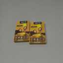 2 x YWXTW Camera Lens Protector for Samsung Galaxy S24 Ultra Accessories, [3x Impact Resistance] Individual Metal Ring Tempered Glass Camera Screen Protector, Case Friendly, 1 Set (Titanium Gray)