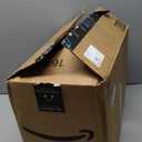 LoDrid Rolling Cleaning Caddy with Lid, Cleaning Supplies Organizer with Detachable Trolley, Cleaning Caddy Cart on Wheels with Handle and Shoulder Strap for Housekeepers, Black, Bag Only