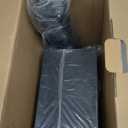 Home Theater Sound Bar Subwoofer, Sound Bar Bluetooth Surround Speakers, TV Speakers Sound Bars Bluetooth Hdmi(ARC) Optical Coaxial AUX USB 2.1ch Home Audio Sound System TV PC Wall Mount, Black