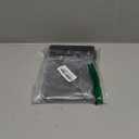 Large Empty Magnetic Eyeshadow Palette with Clear Top, Travel Makeup Organizer with 40Pcs Adhesive Metal Stickers For DIY Your Own Powder Palette (Large Palette - 7.87x5.51)