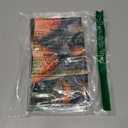 1Pack Microfiber Pillow Case,Floral Print Pattern Pillow Cover with Hidden Zipper,Soft Breathable,Standard Size 20"X 26" Pillow case(20-Mushroom)