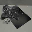 Universal Swivel TV /Table Top TV Stand for 19 to 43 inch TVs with 90 Degree Swivel, 4 Level Height Adjustable, Heavy Duty Tempered Glass Base, Holds up to 99LBS HT02B-001