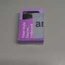 KooKaStyle Invisible Wire Hair Extensions with Transparent Headband Adjustable Size 4 Secure Clips Long Wavy Secret Wire Hairpiece for Women (16 Inch, Black)