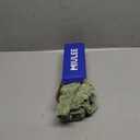 MIULEE Pack of 2 Decorative Throw Pillow Covers 18x18 Inch Soft Boho Striped Textured Corduroy Pillow Covers Modern Farmhouse Home Decor for Couch Bed Sofa Living Room Sage Green