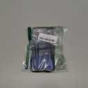 DASFOND Designed for iPhone 17 Pro Case with Stand, Enhanced 360 Rotatable Metal Ring Kickstand Military Grade Impact Resistant Shockproof Protective Phone Case Cover for iPhone 17 Pro 6.3'', Blue