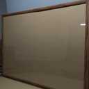 30x40 Wood Frame Brown, Rustic Natural Wooden 40x30in Poster Picture Frame, Distressed 30 x 40inch Woodgrain Gallery Photo Frame with HD Plexiglass, Horizontal Vertical Wall Mounting Display 1pc