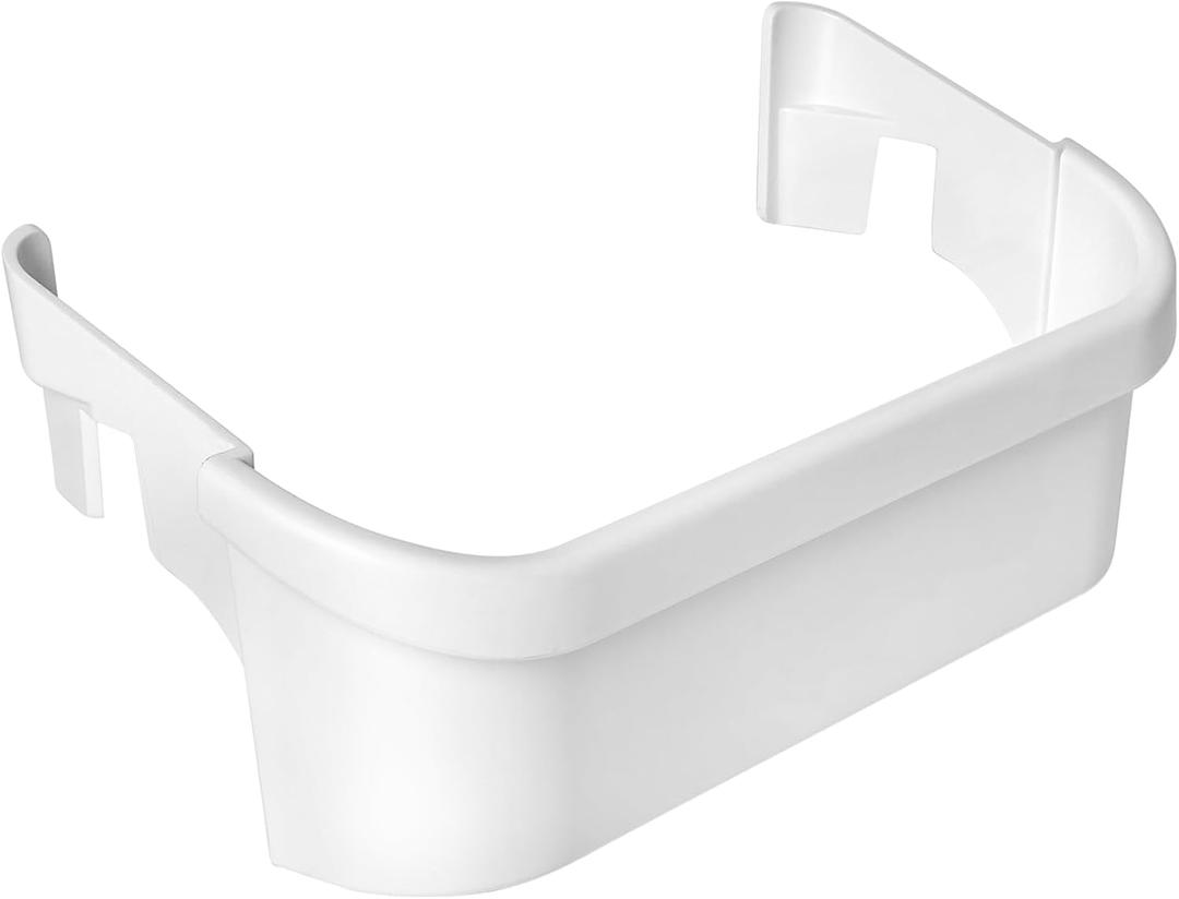 Refrigerator Door Shelf Replacement Parts 240351601 - Compatible with Frigidaire FFSS FGHS, Kenmore 253 Bottom Freezer - Replace 240351601, AP2115974, 240351607