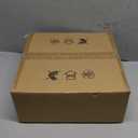 White Pendant Lights Kitchen Island, Modern Pendant Light with Wood Cap, 13.8 inch Dome Pendant Light for Kitchen, Dining Room, Living Room