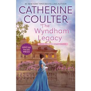 The Wyndham Legacy (Legacy Series) Paperback – December 6, 2022
by Catherine Coulter (Author)