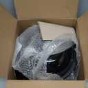 WB31M20 WB31M19 Black Porcelain Drip Pan Set & WB30M2 WB30M1 Electric Range Burner Element Unit Set by Cenipar-Compatible with GE Hotpoint Kenmore Range/Stove-Includes 2×6” and 2×8”