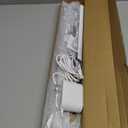 Motion Sensor Under Cabinet Lighting Indoor Plug in, 16" 12V LED Under Counter Lights Super Bright Magnetic for Kitchen/Hallway/Toilet/Garage/Closet(Cold White/6000K, 3 Pack)