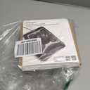 Kensington Expert Trackball Mouse (K64325), Black Silver, 5"W x 5-3/4"D x 2-1/2"H