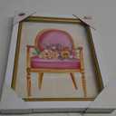 Sitting Pretty I No Words Picture Frame