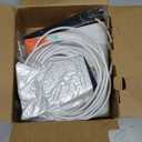 Cell Phone Booster for Home & Office,Up to 2,000 sq ft,Cell Phone Signal Booster with Band 66/25/2/4/5/12/13/17,Boost 5G 4G Data for All U.S. Carriers FCC Approved Cell Booster