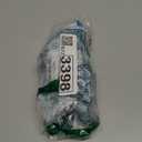 AIITLE Breathable Rabbit Harness and Leash Set - Plaid Pattern Padded Vest with Magic Tape Design, Dual D-Rings, Adjustable for Small Animal Pets, Indoor Outdoor Training Camping, Blue M