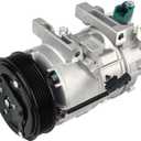 CO29074C Air Conditioner A/C Compressor Fit for 2013-2018 Nissan Altima 2.5L; Exc. SV, SL