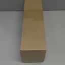 Industrial Iron Pipe Clothes Hanging Bar DIY Wall-Mounted Garment Rack Heavy Duty Clothing Rack for Bedroom, Laundry Room, Closet Storage (White 40 inch)