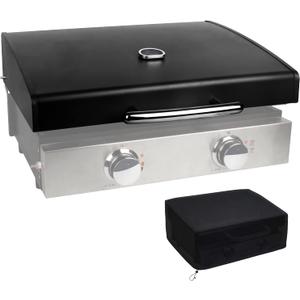 Griddle Lid with Cover Replacement Parts for Blackstone 22 inch Tabletop Griddles, 5011 Lid for 22" Blackstone Portable Grill, 22'' Hard Cover Hood for Black Stone Accessories
