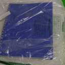 AT-A-GLANCE 2026 Planner, Weekly & Monthly, 8.5" x 11", Large, Harmony, Denim (1099-905-20-26)