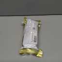 2 x Christmas Stocking Holders Mantel Hook Hangers Fireplace Hooks Hanger Christmas Stocking Hook Fireplace Hanger Grip for Christmas Party Decorations (Black)