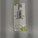 HOPELF Bamboo Toothpicks for Teeth Cleaning, Appetizer, Olive, Barbecue, Fruit, Double-Points Wooden Toothpick.600 Count