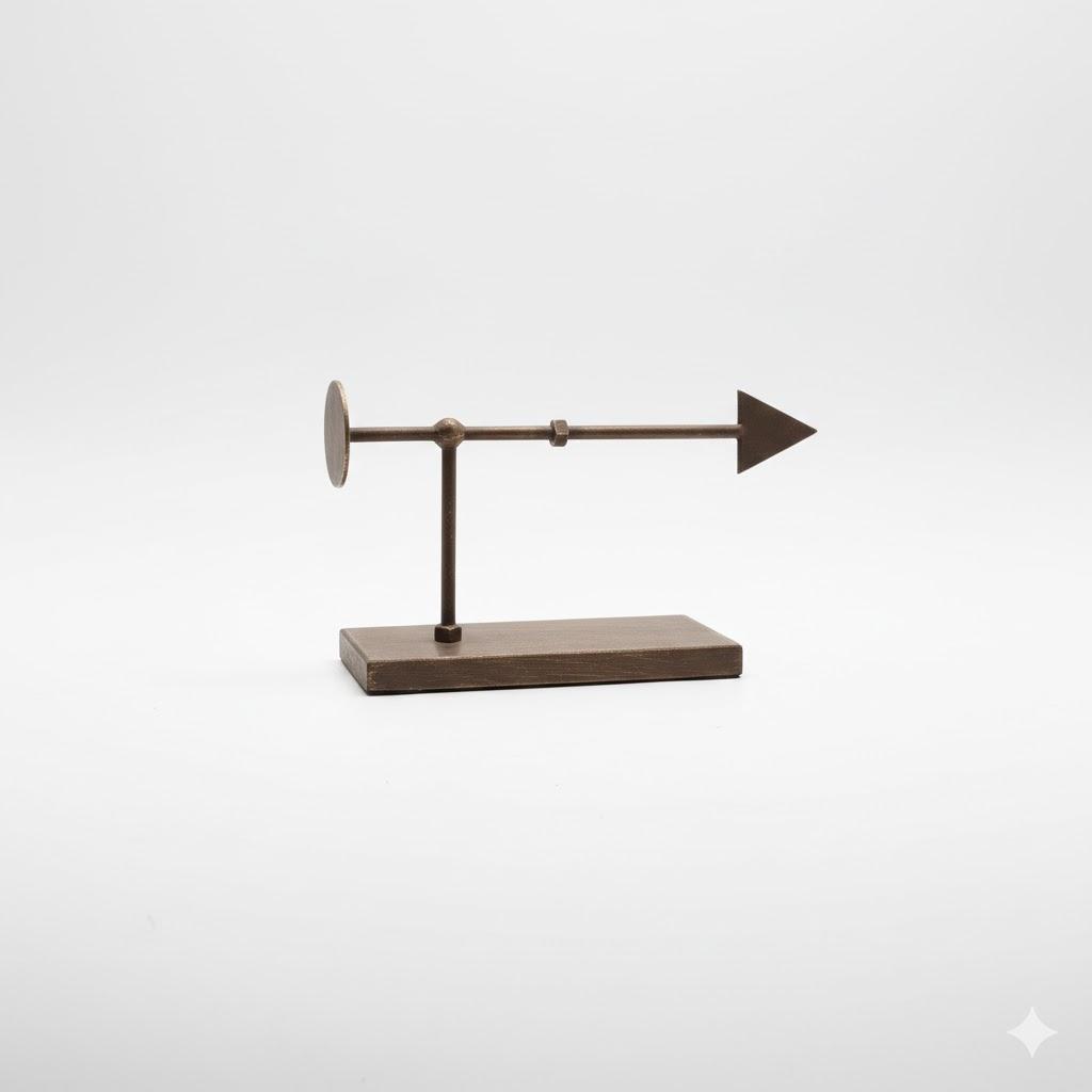 HD S/2 Bookends Iron Arrow