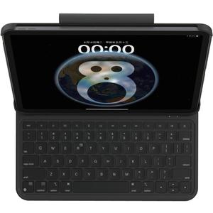HOU Keyboard Case for iPad Air 11" M2/M3, 5th/4th Gen & Pro 11" (20182022, 1st4th)