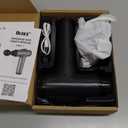 Massage Gun Deep Tissue, Handheld Electric Muscle Massager, High Intensity Percussion Massage Device for Pain Relief with 9 Attachments,Pallet of Product (Black)