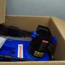 20" Electric Snow Thrower 120V 15Amp Snow Blower w/180° Rotatable Chute 2 Lights