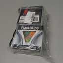 (R) Plastic Clips, Large, Box of 200 (LP0600) .2 Pack