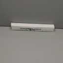 efivs arts 10 Pack Red Artificial Glitter Berry Stems 15.7" Fake Christmas Picks Decorative Glitter Sticks for Christmas Tree DIY Wreath Crafts Fireplace Decor