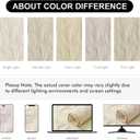 100% Waterproof Recliner Chair Cover, Recliner Chair Covers for Reclining Chair, Non-Slip Fabric Recliner Couch Cover for Living Room, for Pets Kids Protector, Washable (Beige, 23.6"Recliner Chair)