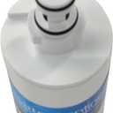 WaterSentinel WSW-2 Refrigerator Replacement Filter Fits: Whirlpool Filter 5, EDR5RXD1, 43965081, Kitchenaid, Thermador, Kenmore, Maytag, Puriclean