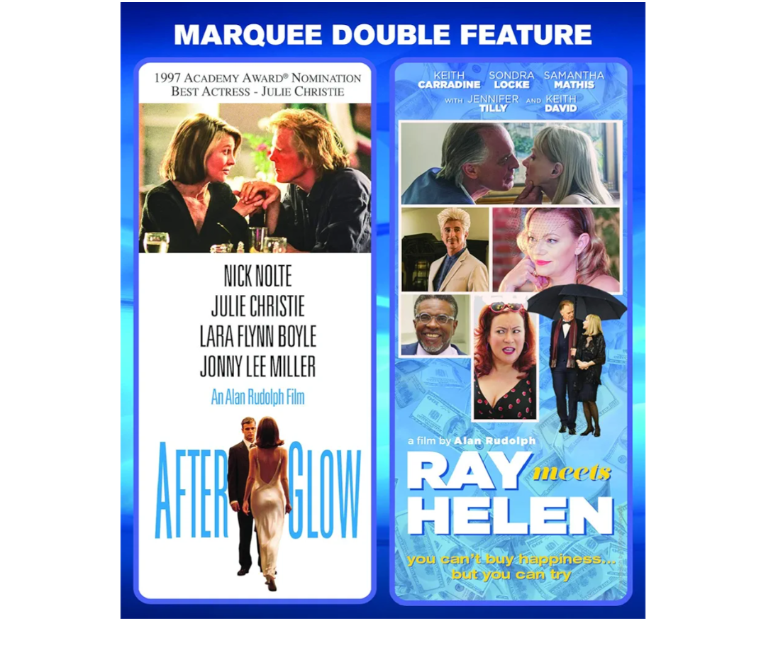 Afterglow + Ray Meets Helen