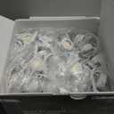 KSIPZE 100ft Permanent Outdoor Lights Waterproof IP67, Smart RGB+IC Eaves LED Lights with App & Button Control, 200+ Dynamic Scene Modes for House Roof, Garden, Christmas, Party Decor