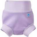 Splash About Happy Nappy Reusable Swim Diaper, Lilac, 3-6 Months